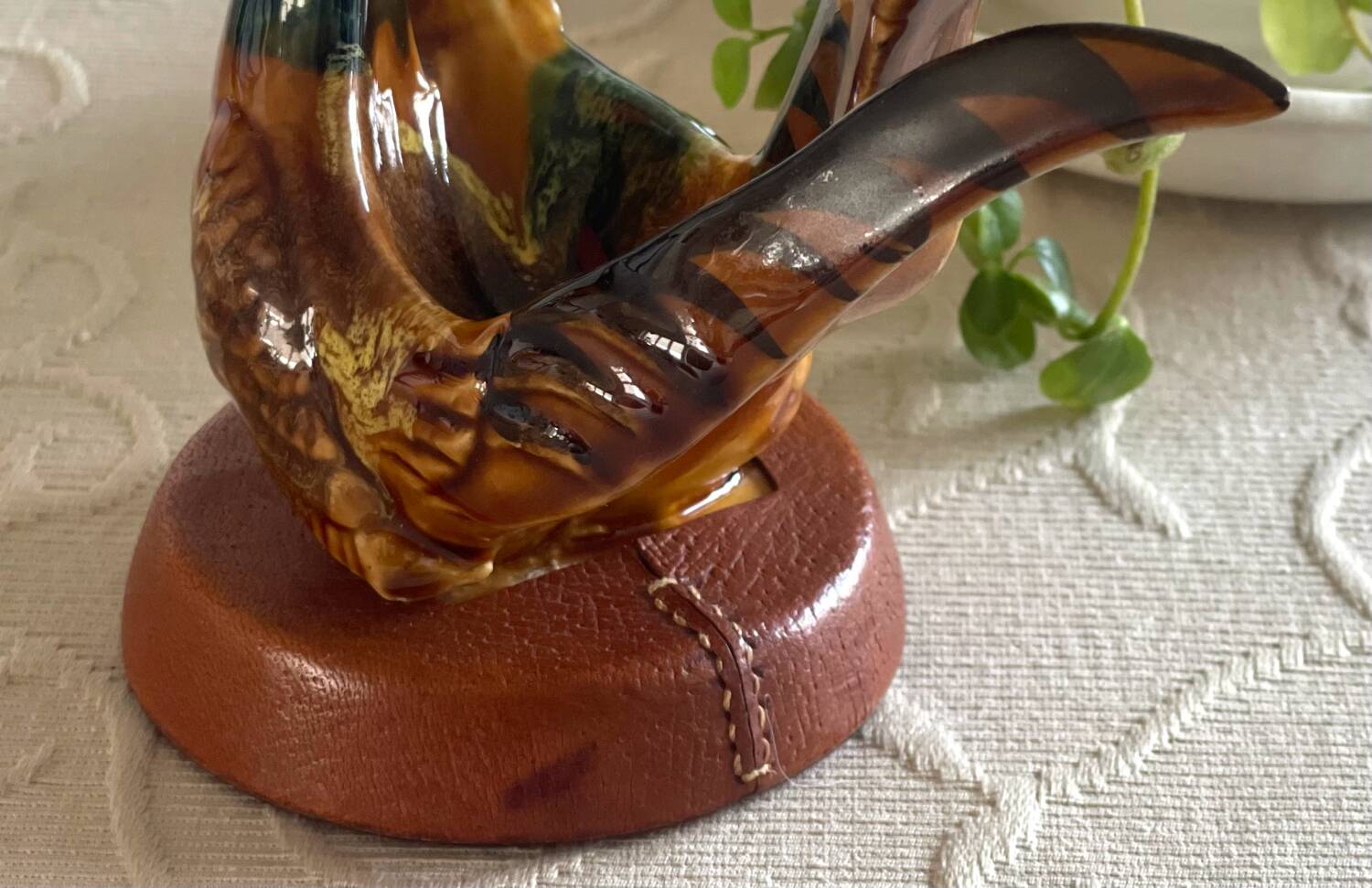 Port- pipe Longchamp, 1960-70