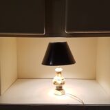 Onyx marmara art craft lamp