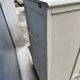 Small antique display cabinet