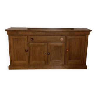 Dish storage furniture