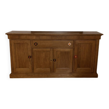 Dish storage furniture