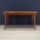 Wooden table, model AT-312, Danish design, 1960s, designer: Hans J. Wegner