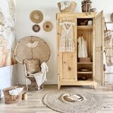 Parisian wardrobe