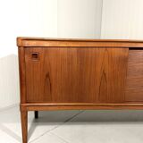 H.W. Klein teak sideboard Bramin Denmark 1960’s
