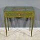 Small Painted Oak Dressing Table, Louis XV style – Late 18th century