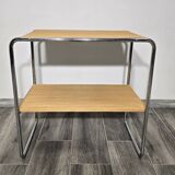 Vintage Console Table Marcel Breuer style