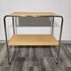 Vintage Console Table Marcel Breuer style
