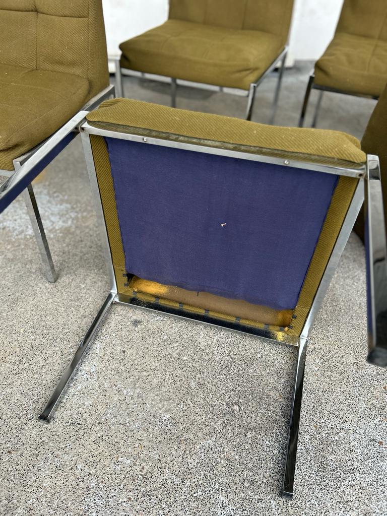 Suite from Chauffeuses Samouraï by Joseph-andre Motte for Airborne