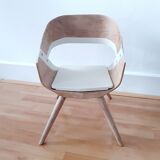 Chaise fauteuil enfant Baby Coquille Baumann
