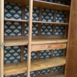 Parisian art deco wardrobe 1930