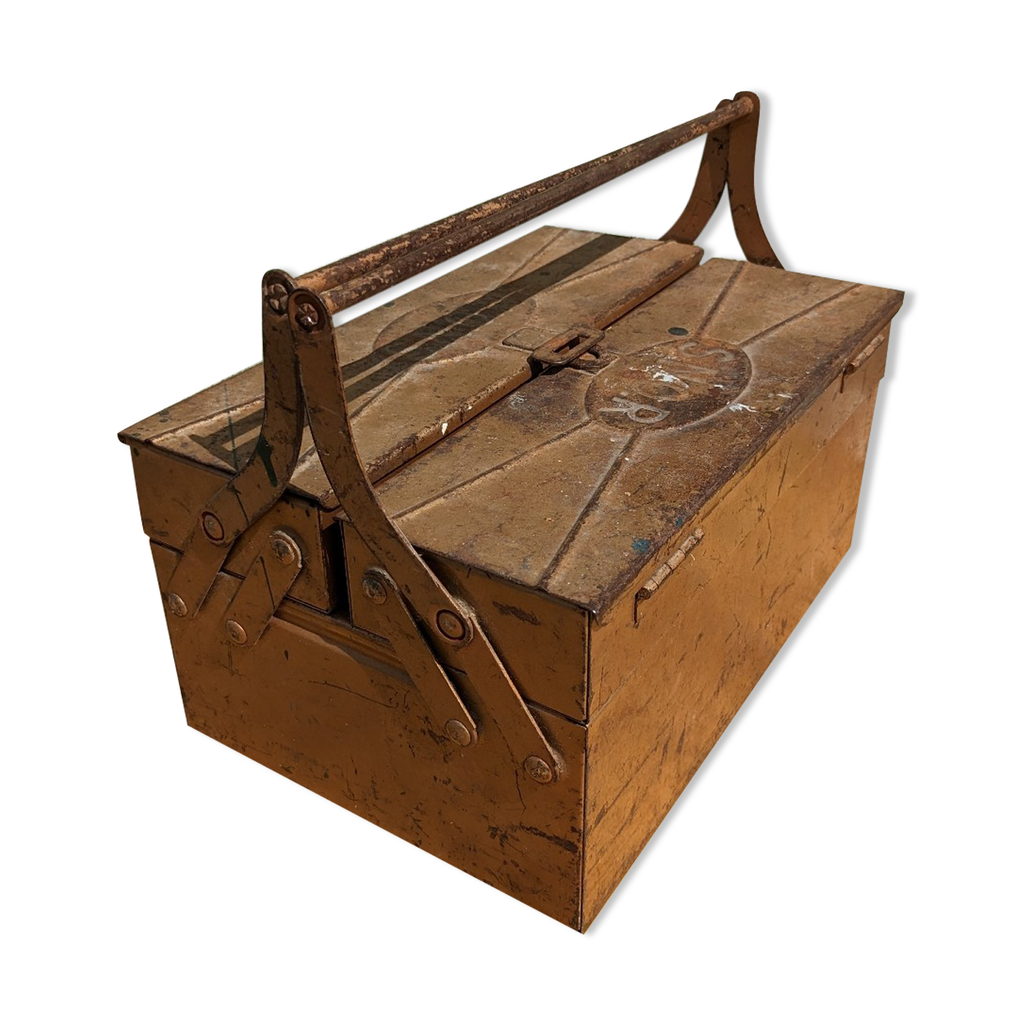 Boîte à outils SNOR des années 40