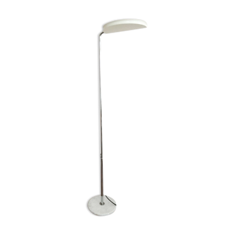 Floor lamp halogen "Mezzaluna", Bruno Gecchelin - 1970