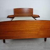 Lit scandinave teck 1990