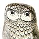 Abraham Palatnik's kinetic owl sculpture, 1970s