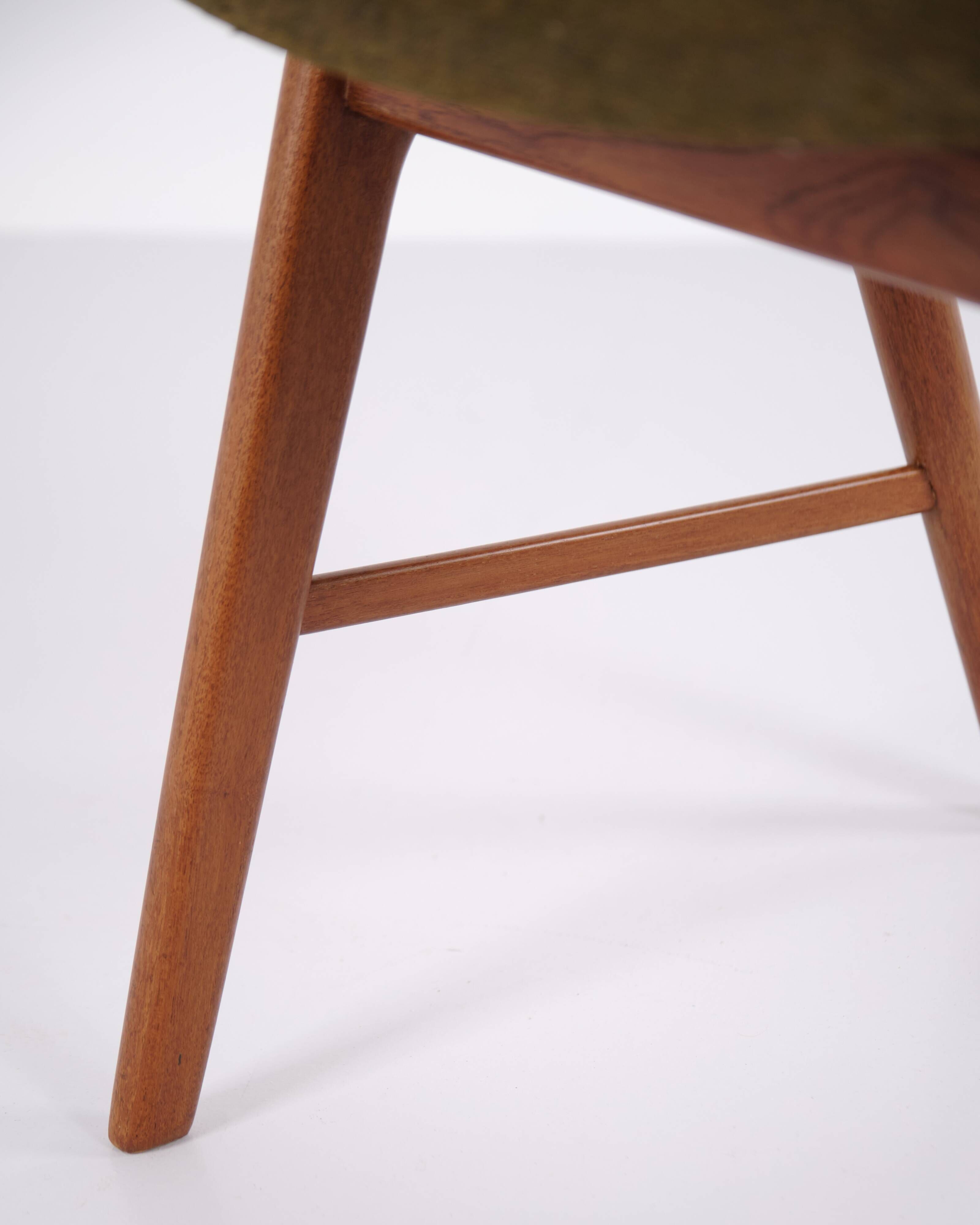 Chair - Dining room chair - Model KS 21 - Teak - Korup Stolefabrik - 1960s