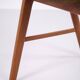 Chair - Dining room chair - Model KS 21 - Teak - Korup Stolefabrik - 1960s