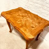 Regency style oak table
