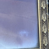 Old photograph from 1920 signed by Alexandre Bourgault, an Orientalist.