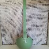 Enamelled ladle
