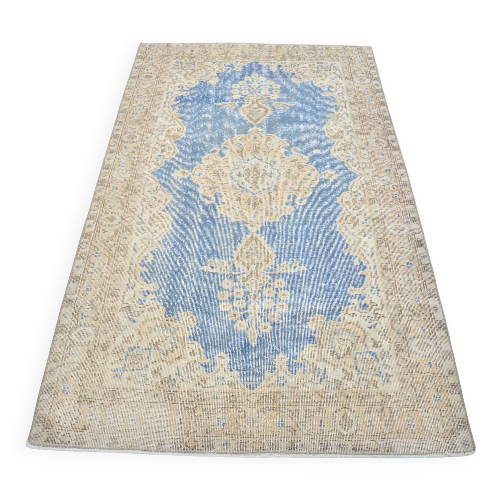 Home Decor Neutral Oushak Carpet sku 3089