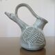 Zoomorphic ceramic Marius BESSONE Vallauris 1960s