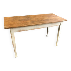 Table de ferme