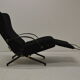 Fauteuil P40 d'Osvaldo  Borsani pour Tecno 1954