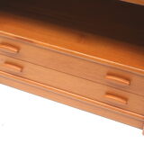 Buffet de télévision vintage par Dyrlund fabriqué dans les années 1960