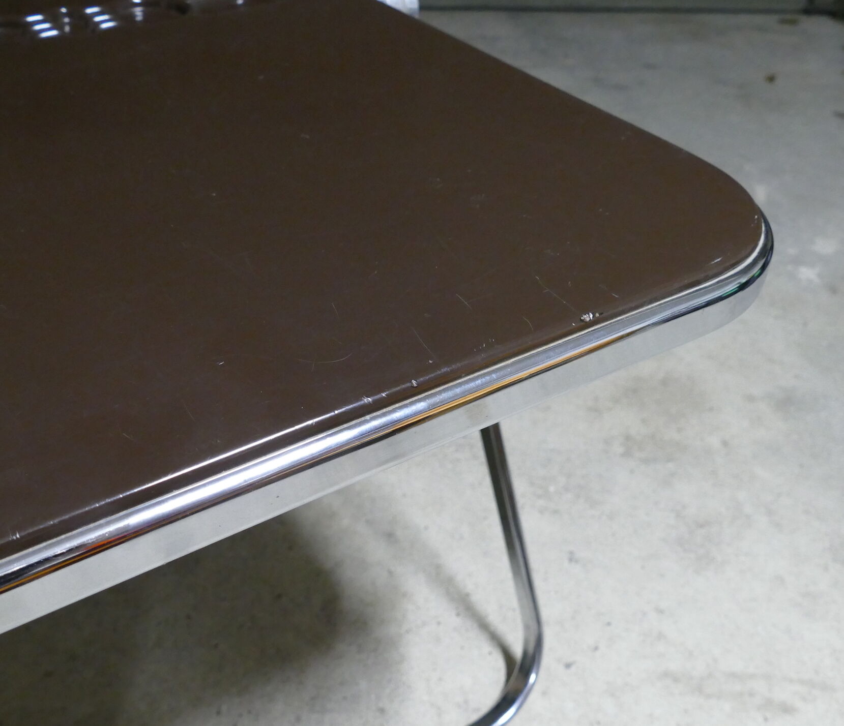 Giancarlo Piretti's Platone office for Castelli 1970