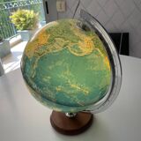 Tecnodidattica terrestrial globe