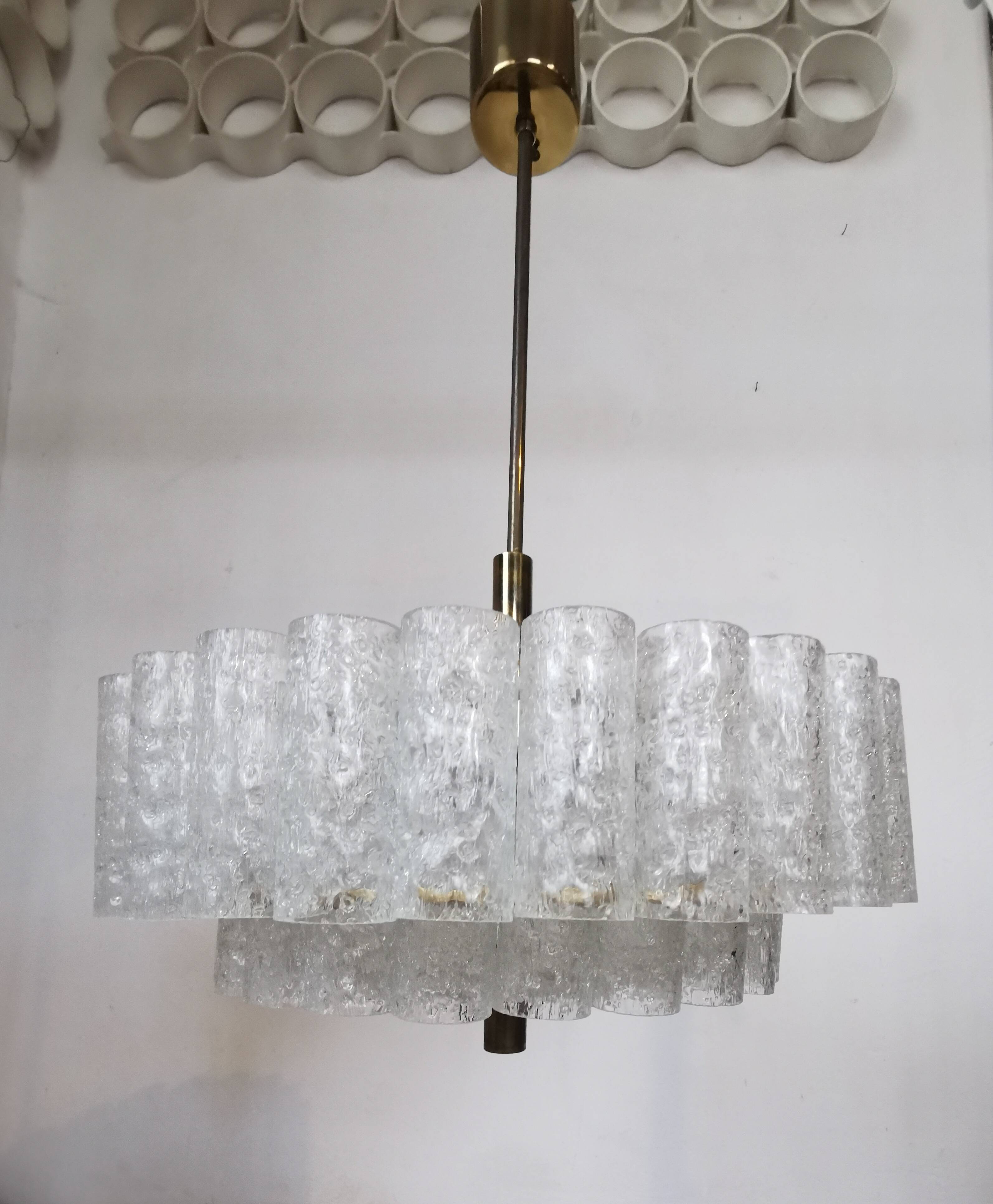 Doria Leuchten Chandelier