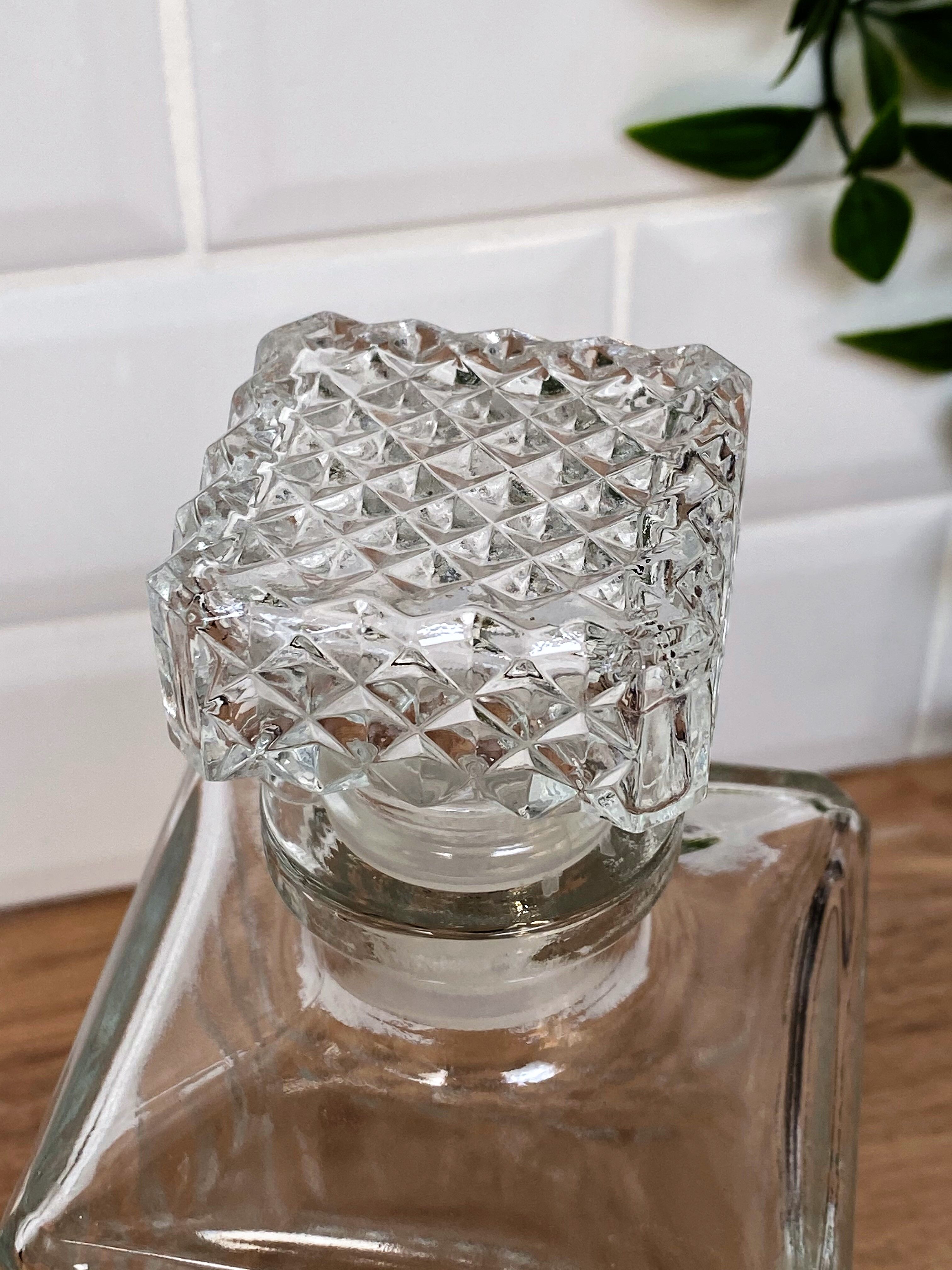 Carafe à whisky