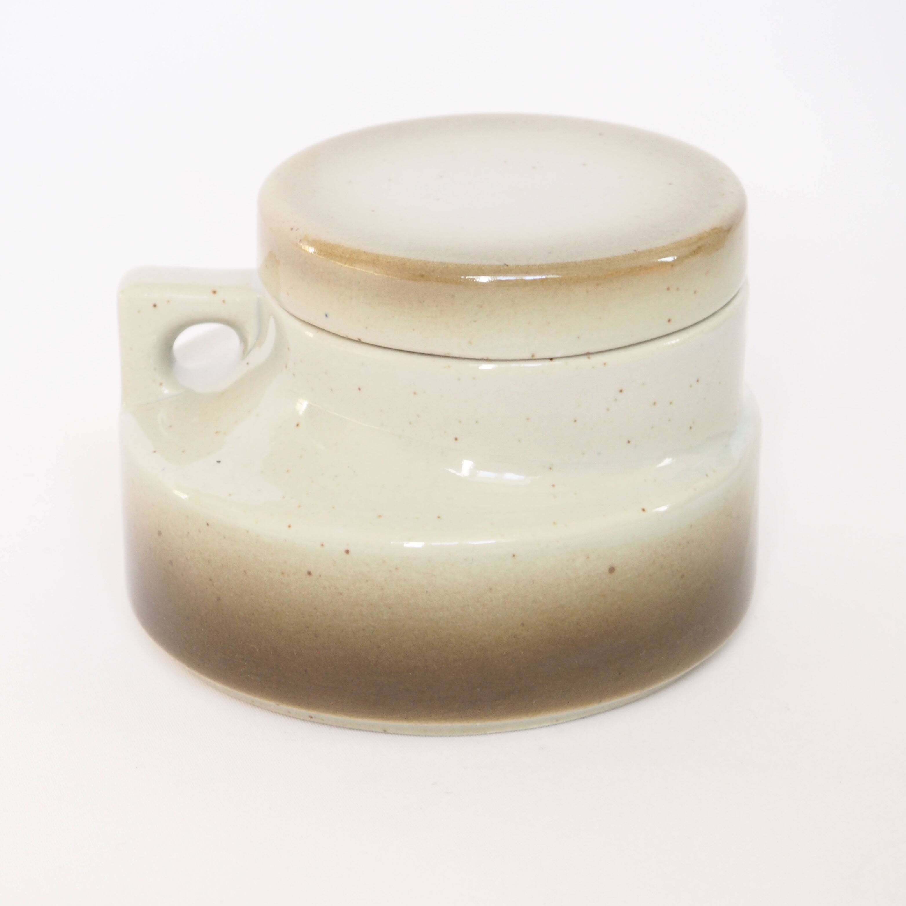 Brenne stoneware coffee service