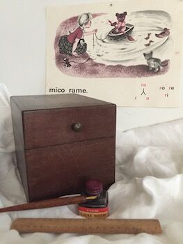 Sheet box, office storage