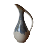 Cloud-stoneware oil pitcher