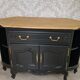 Buffet / TV cabinet in Louis XV style