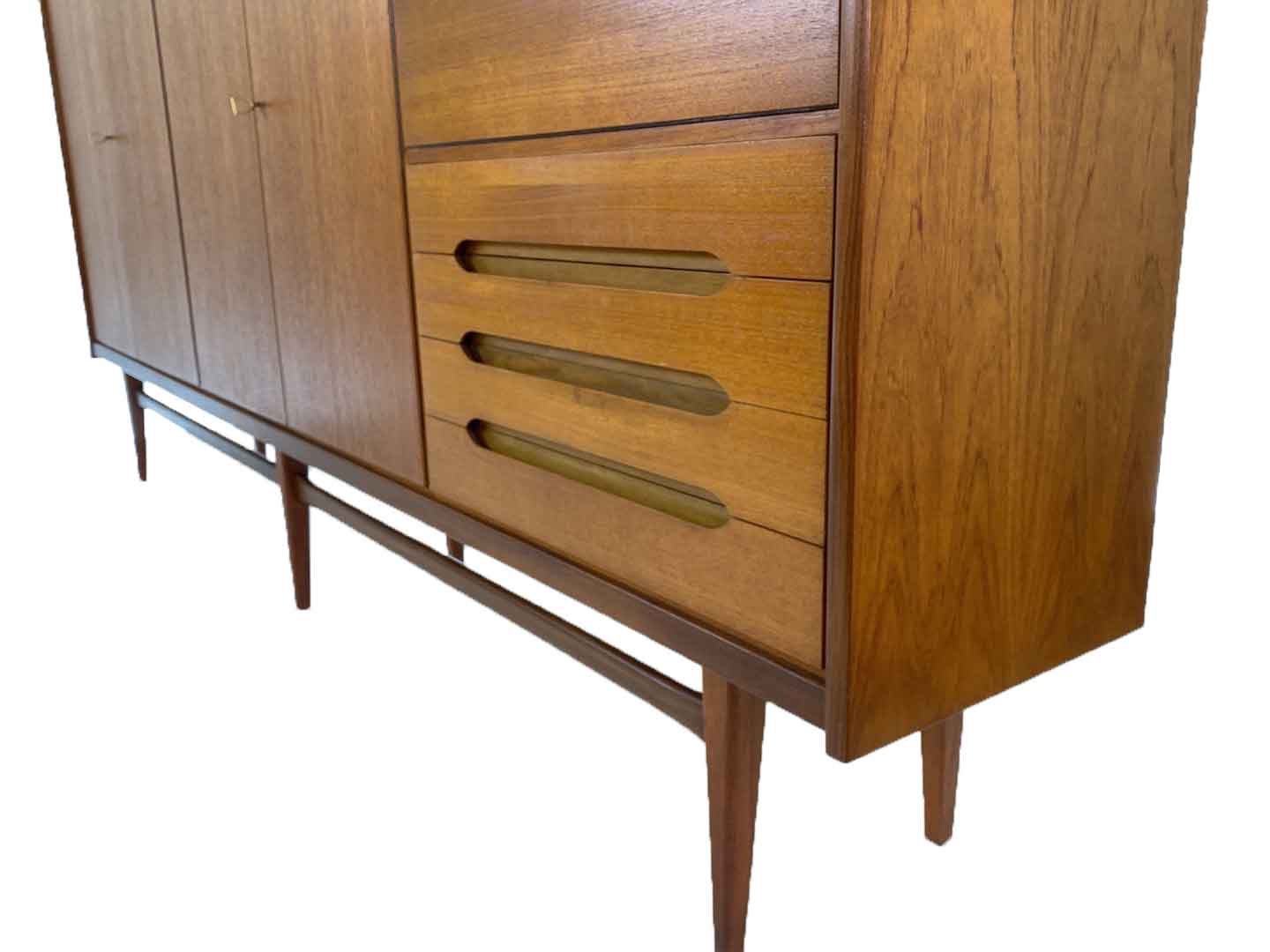 Bartels werke highboard 1960