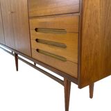 Bartels werke highboard 1960