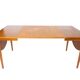 Dining table in teak designed by Arne Vodder from the 1960s