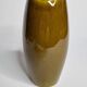 Vintage vase decorated with fruit and flowers hand-painted 20 cm