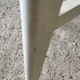 Vintage wooden stool, circa 1950's