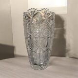 Vase en cristal