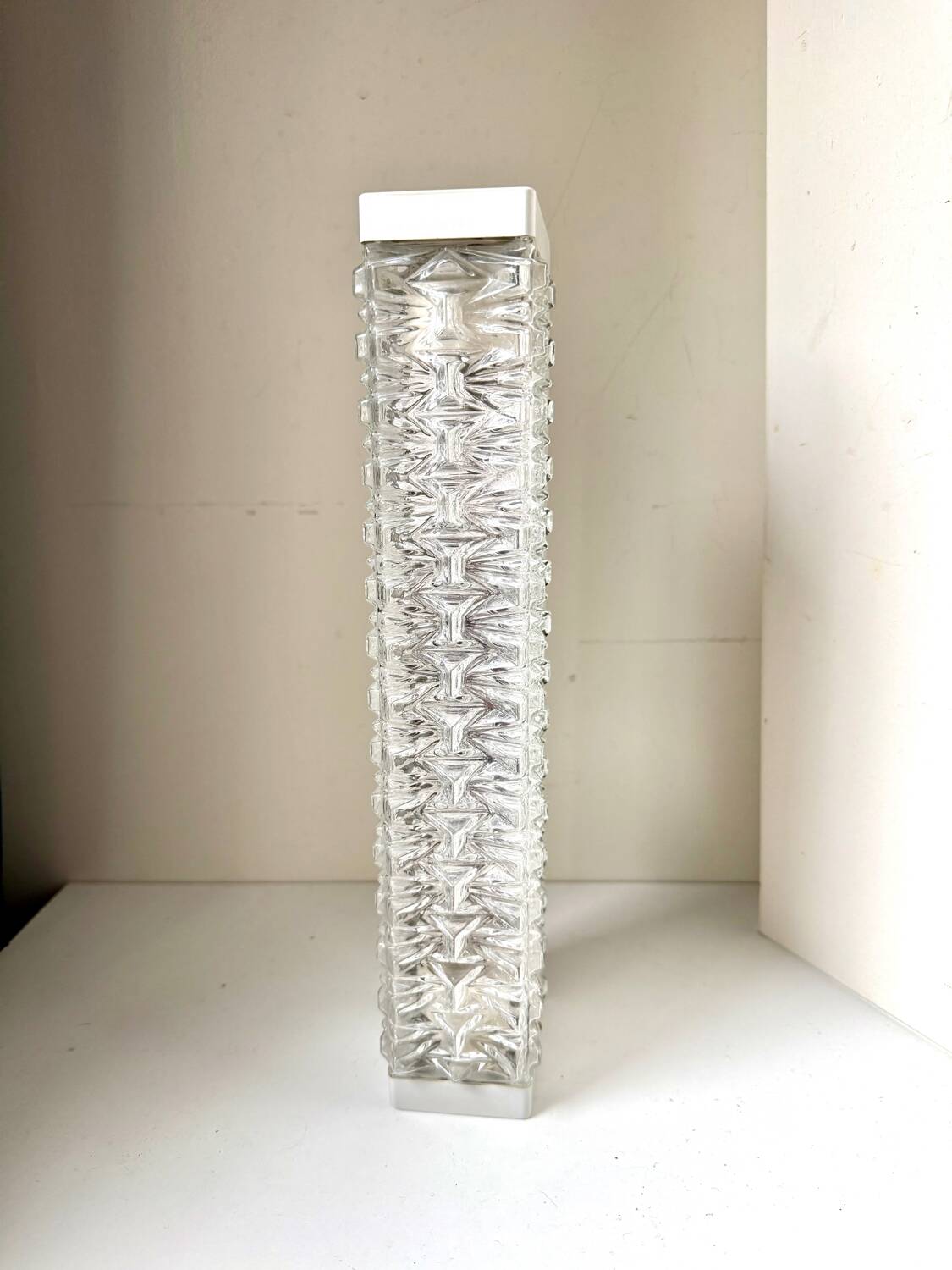 Vintage Scandinavian Wall or Ceiling Sconce Lamp
