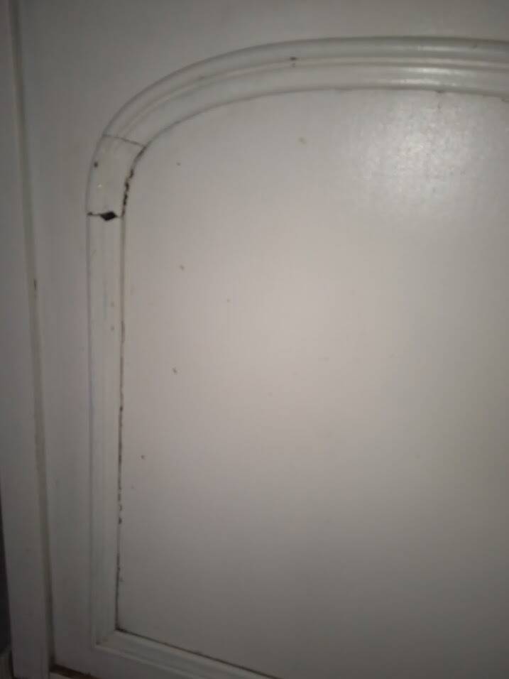 buffet / sideboard / bookcase