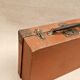 Cardboard suitcase