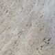 Travertine table