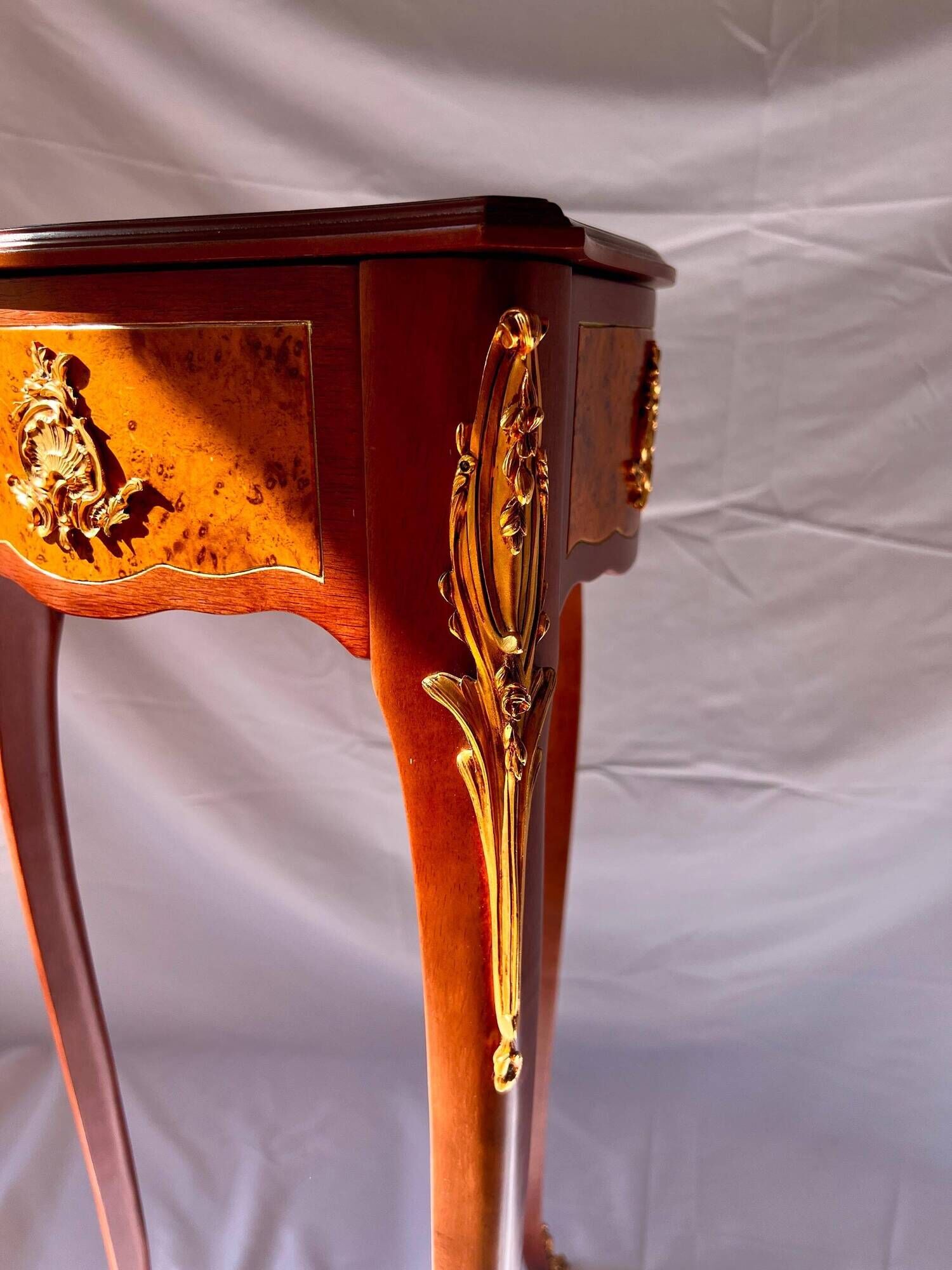 Faberge Heirloom Furniture Collection Heart-Shaped Display, Vintage Jewelry