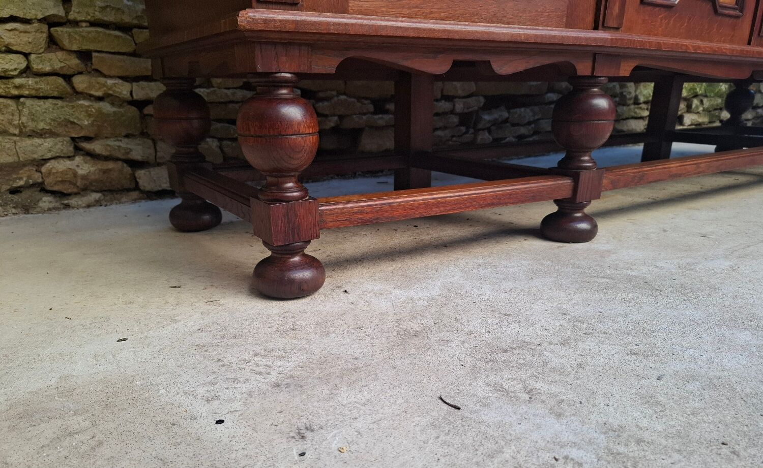 Buffet Enfilade