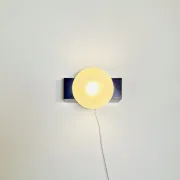 Wall lamp C-1519 'Planetoid' by Raak Amsterdam, Netherlands, 1970s.