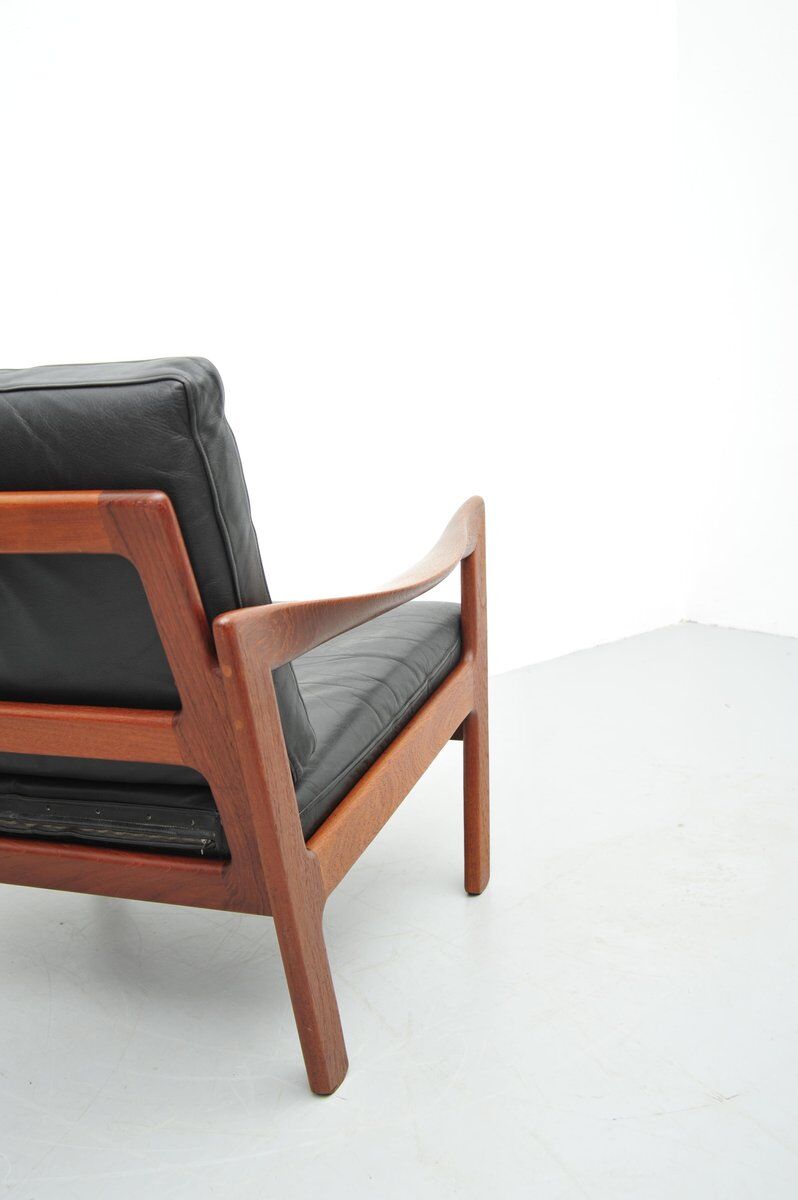 Armchairs by Illum Wikkelsø for Niels Eilersen, 1950s, set of 2